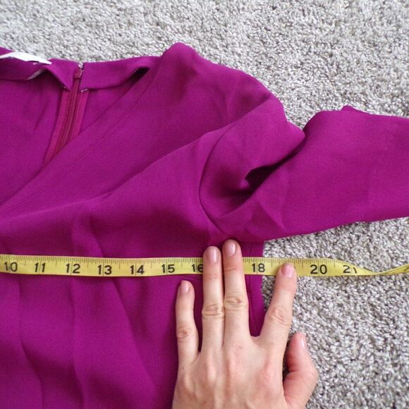 NWT Stella Mccartney Twee Preppy dress 40 - Picture 8 of 13